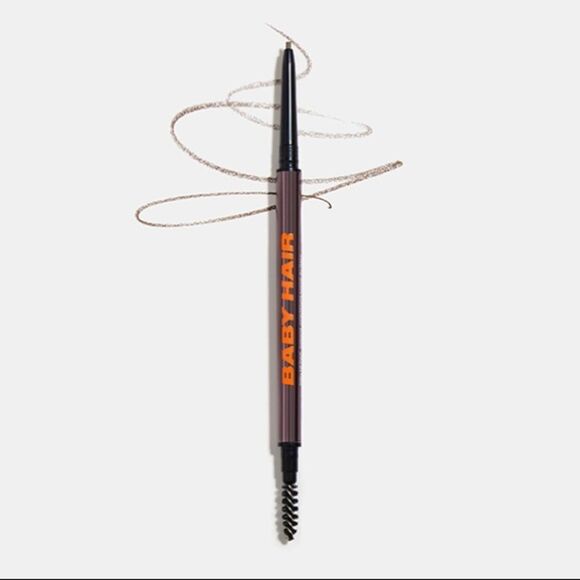 UOMA Brow-Fro Baby Hair Ultra Slim Brow Defining  Pencil - Picture 1 of 2